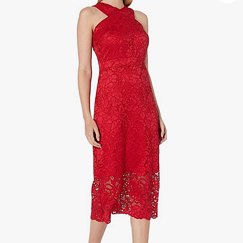 Sam Edelman Lace Sleeveless Dress